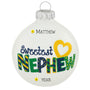 Sweetest-Nephew-Glass-Ornament-1213397