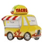 Taco Food Truck Ornament
