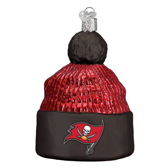 Tampa Bay Buccaneers Beanie Ornament for Christmas Tree