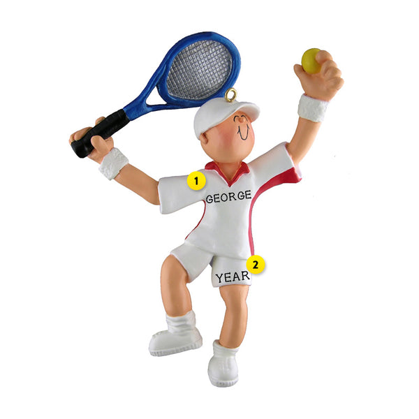 Personalized Handball Ornaments Jt One More Game Hanging Xmas Tree Heart Ceramic Ornament White 3.2" Funny Gifts For Sports Lovers Game Players Playing Outdoor Indoor Gamers