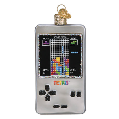 Tetris™ Ornament - Old World Christmas