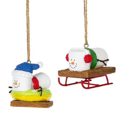 S'mores Ornaments | Christmas Ornaments | Callisters Christmas