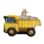 Toy Dump Truck Ornament for Christmas Tree