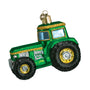 Tractor Ornament for Christmas Tree
