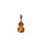 Personalized Upright Bass Ornament