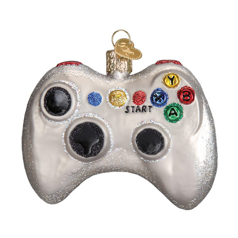 Video Game Controller for Christmas Tree