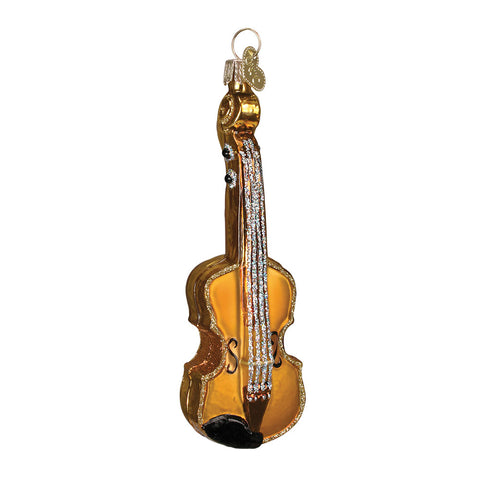 Violin Ornament - Old World Christmas