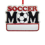 Soccer Mom Christmas Tree Ornament