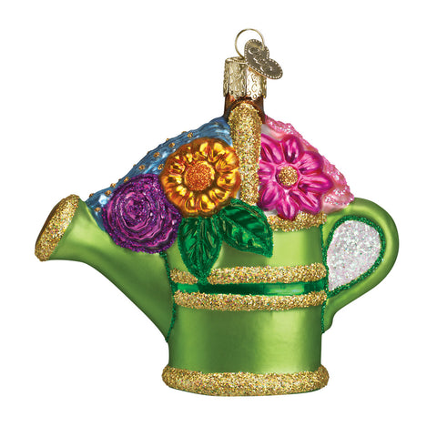 Watering Can Ornament for Christmas Tree