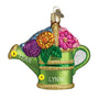 Watering Can Ornament - Old World Christmas