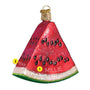 Watermelon Wedge Ornament - Old World Christmas