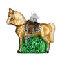 Western Horse Ornament for Christmas Tree