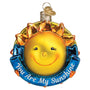 You Are My Sunshine Ornament - Old World Christmas