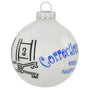 Personalized Corrections Officer Ornament