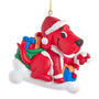 Clifford The Big Red Dog™ Christmas Tree Ornament