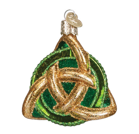 Trinity Knot Ornament - Old World Christmas