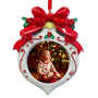 Picture Frame Christmas Ornament