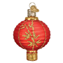 Chinese Lantern Ornament - Old World Christmas