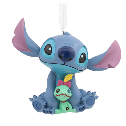 Stitch Christmas Tree Ornament for the Christmas Tree 