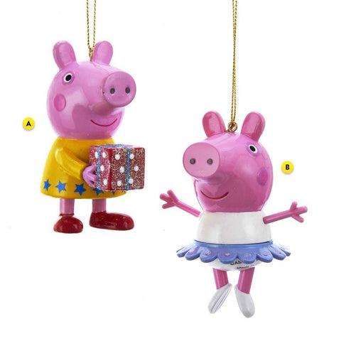 Peppa Pig Ornament