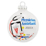 Physician Assistant Ornament for Christmas Tree