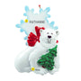 Sweet Polar Bear Ornament