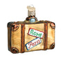Suitcase Ornament - Old World Christmas