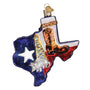 State of Texas Ornament - Old World Christmas