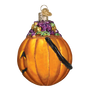 Trick-or-Treat Ornament - Old World Christmas Side