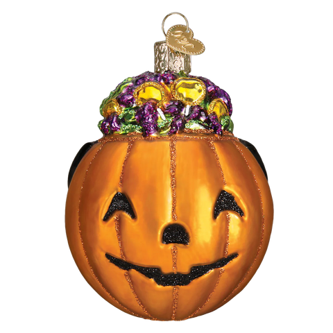 Trick-or-Treat Ornament - Old World Christmas